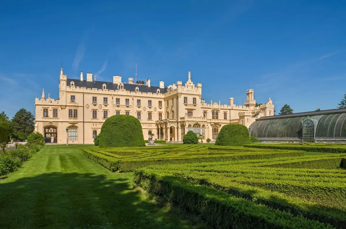 3.5 Million People Visited Czech National Monuments by the End of September