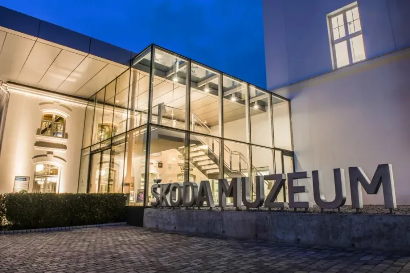 30 Years of the Škoda Museum: History, Heritage and Future Under One Roof