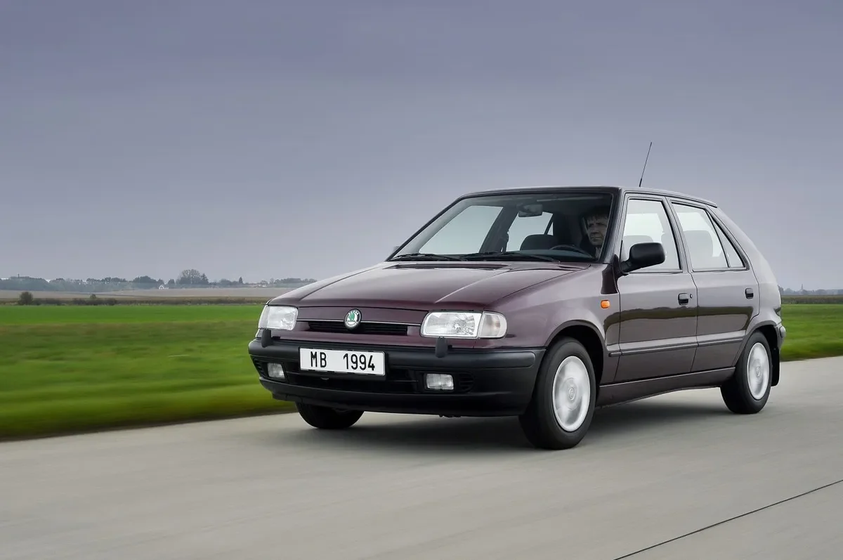 30 years Škoda Felicia: The brand’s first model under the VW Group’s wing