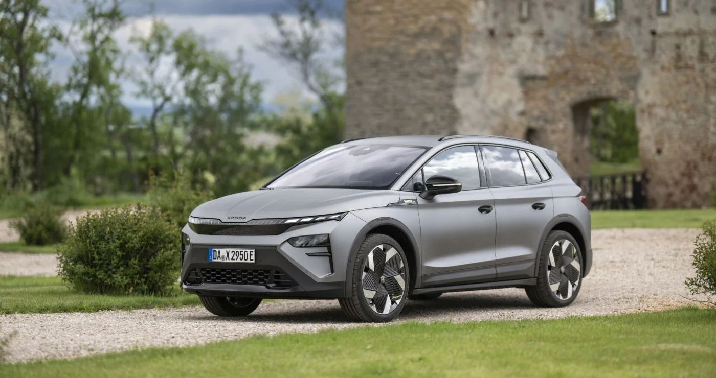 Škoda Auto 2025: Over One-Third Market Share in New Car Sales in the Czech Republic