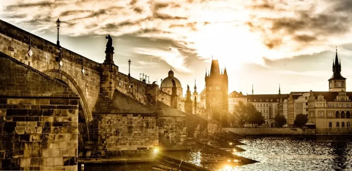 668 Years of Prague’s Iconic Charles Bridge: A Morning of Medieval Ceremony and Celebration