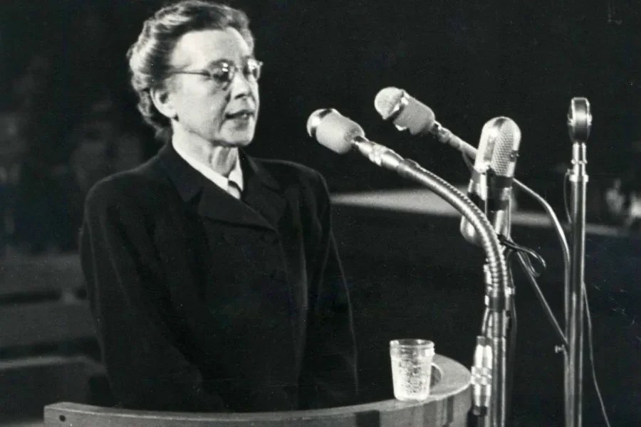 75 years after her execution: Czech Republic commemorates Milada Horáková, a courageous voice for freedom