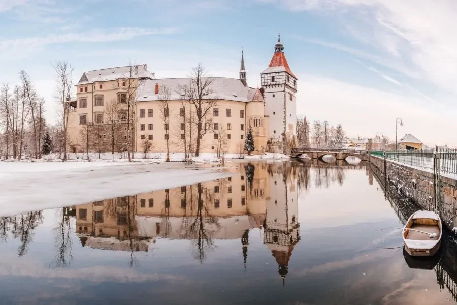 A magical Advent season: Castle Blatna Christmas Market 2024