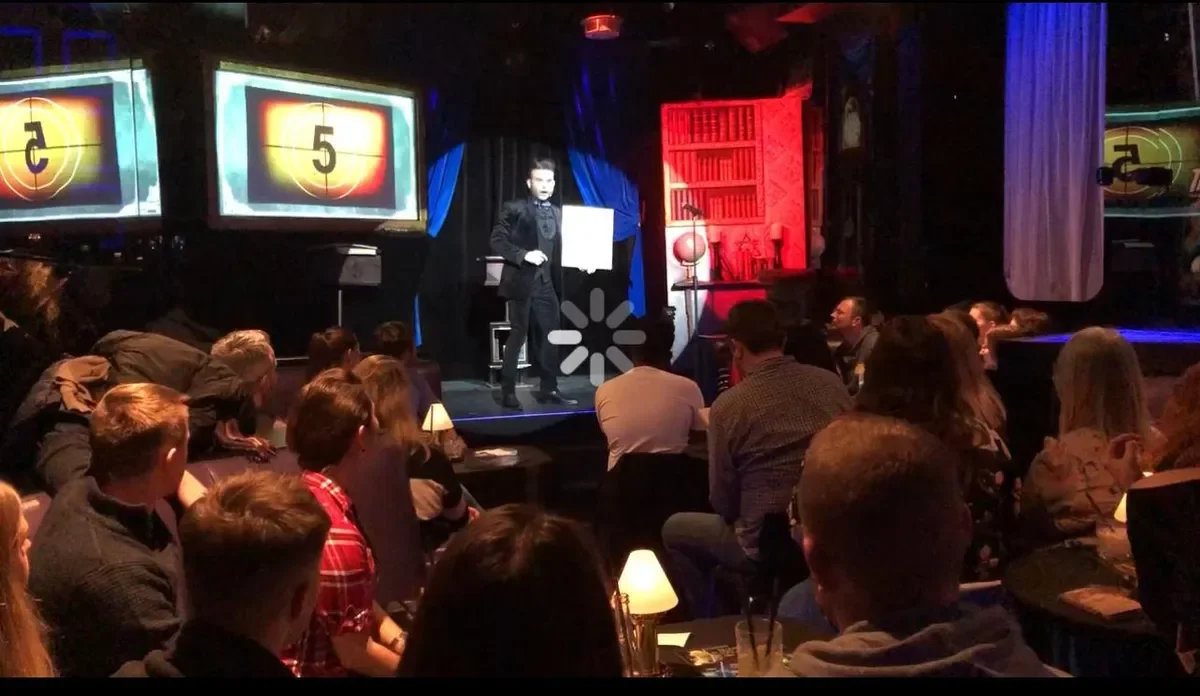 A Magical Evening Awaits – Jonathan David Bass at M1 Lounge