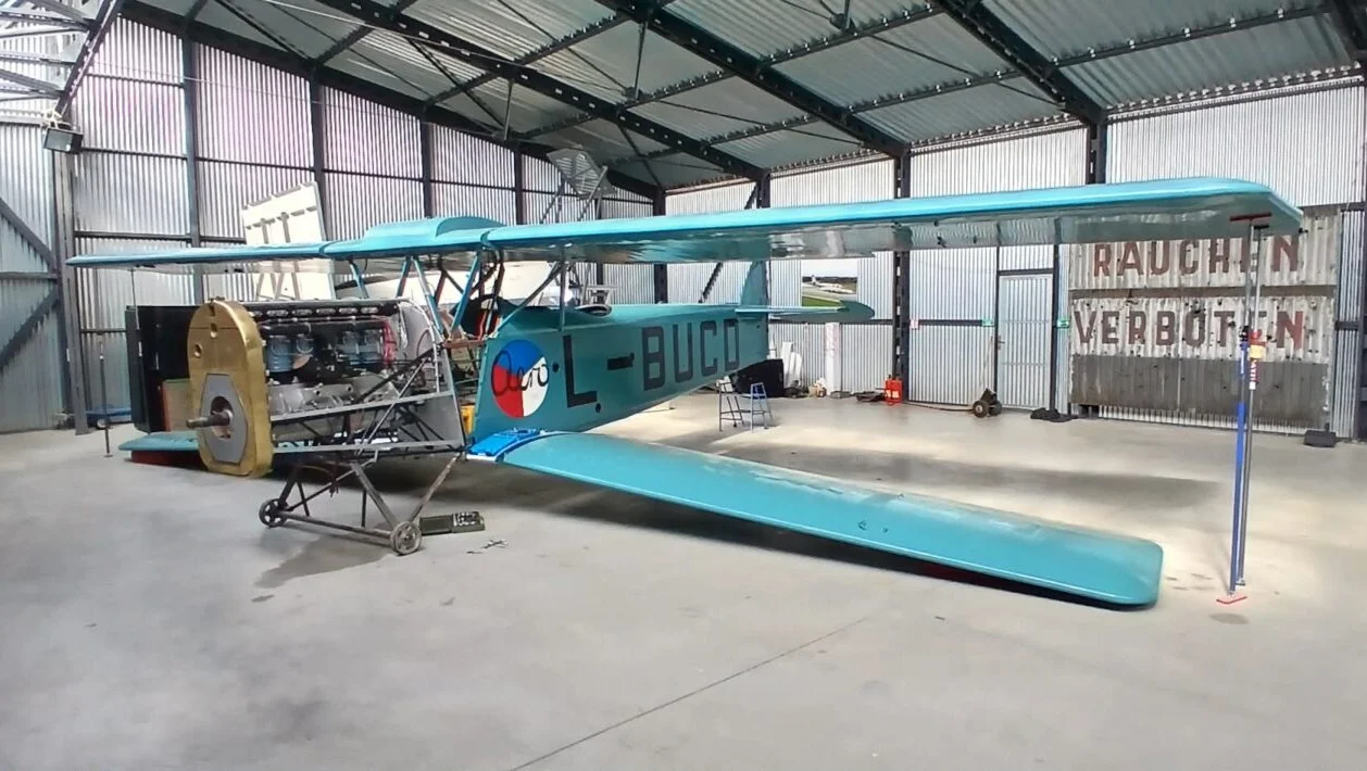 Foto: Letecké muzeum Kbely