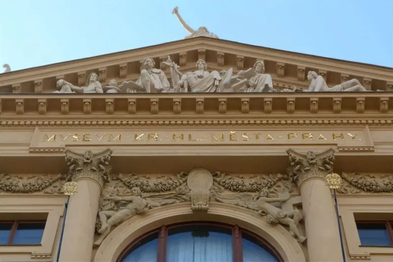 Foto: Muzeum Prahy