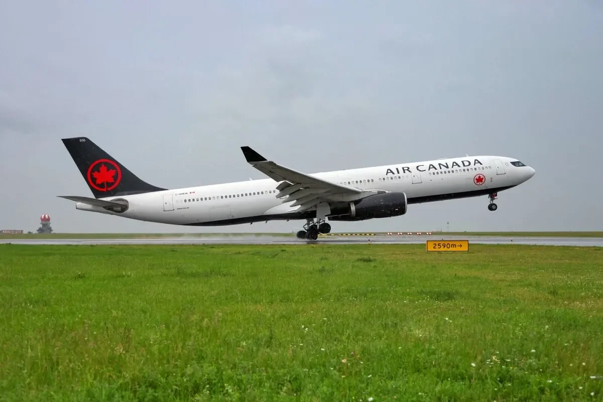 Direct Flights to Toronto: Air Canada Launches New Route from Prague