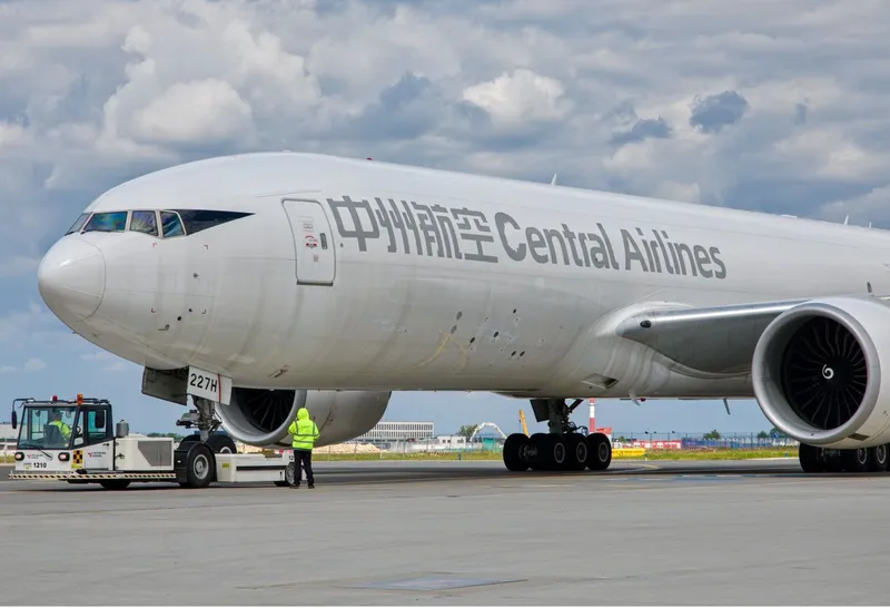 Foto: Prague Airport