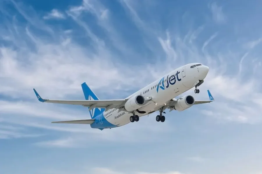 AJet to Connect Prague and Istanbul Four Times a Week from December