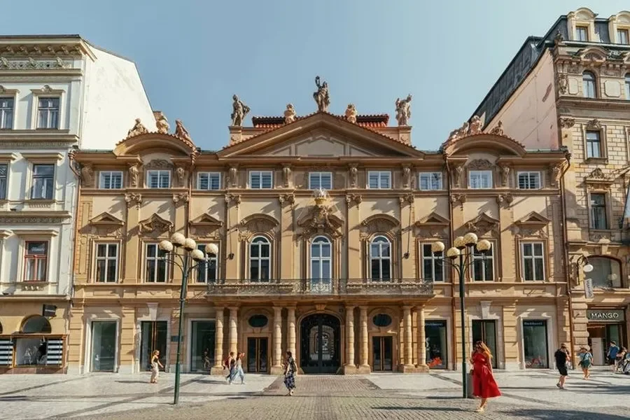 Alfons Mucha in Prague: New Museum Opens in Savarin Palace at the End of February