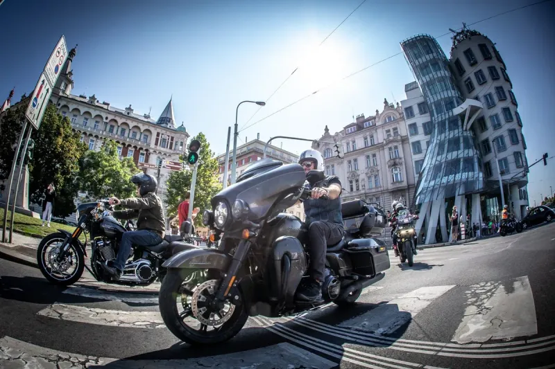 All American Fest 2024: A finale to the holiday season in Prague