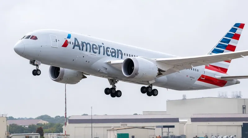 Foto: American Airlines