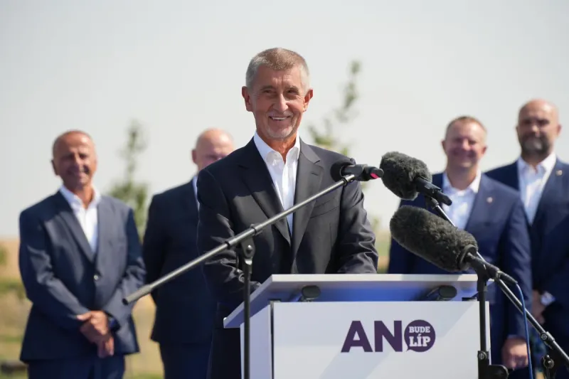 ANO Emerges as the Clear Winner of the Czech Regional Elections