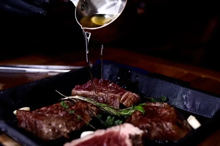 Antricote: Family-Run Steakhouse Serving Premium Beef in the Heart of Prague