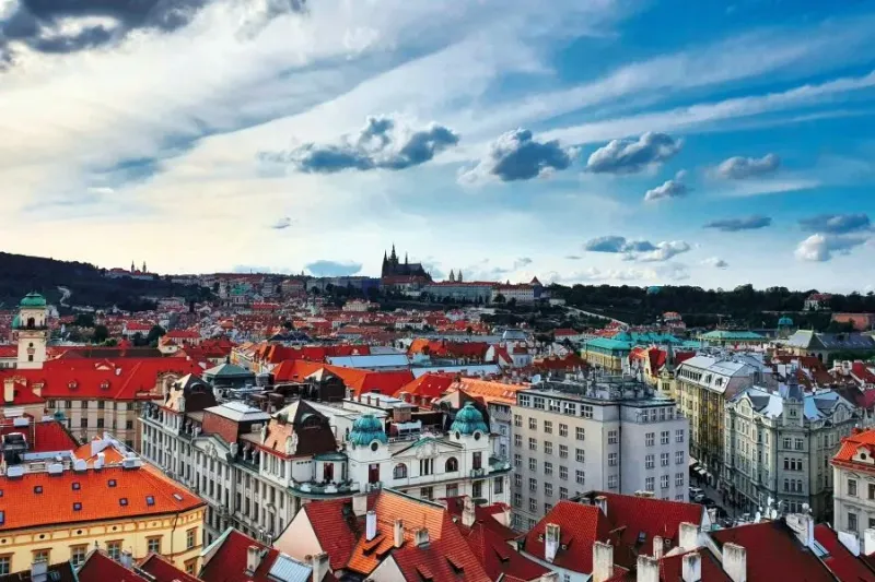 Apartment Prices Along the Prague Metro: Prices per Square Metre Not Below 100,000 Crowns