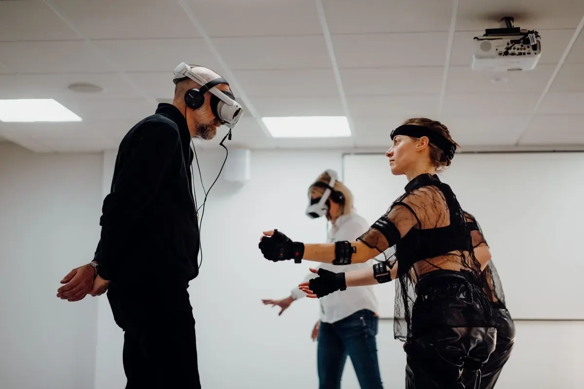 ART*VR Festival 2024: Under the Glass Ceiling