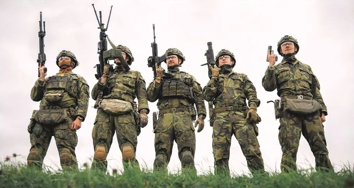 Foto: Ministerstvo obrany ČR