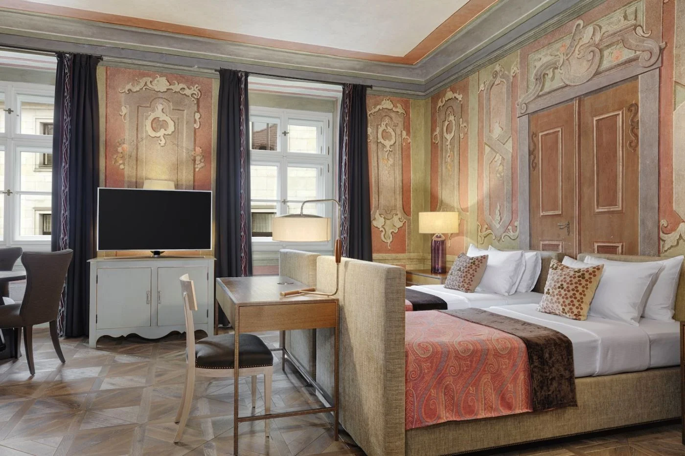 Foto: Augustine Hotel Prag