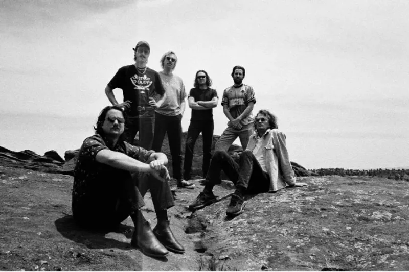 Australian Band King Gizzard & the Lizard Wizard Are Coming to Prague in Mid-November
