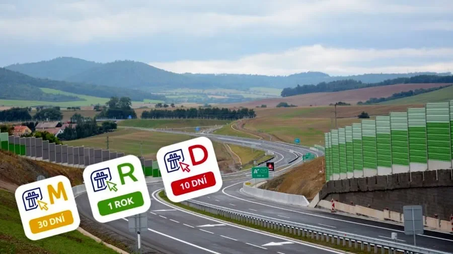 Avoid Overpaying for Czech Republic Motorway Vignettes: Use Official Channels