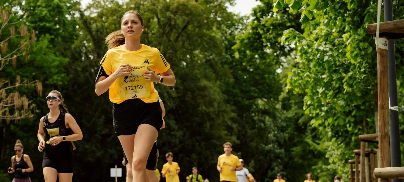 Worldwide Run for Spinal Cord Research: Wings for Life World Run Returns to the Czech Republic on Sunday