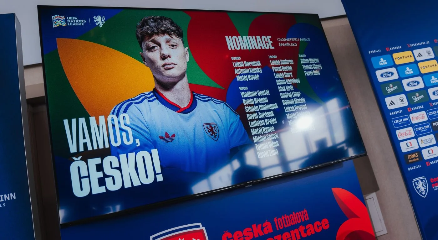 ¡Vamos, Česko! Three Newcomers in Santi Denia’s First Czech Republic Squad