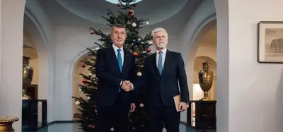 Traditional New Year’s Lunch: President Pavel and Prime Minister Babiš Discuss Key Domestic and Foreign Policy Issues