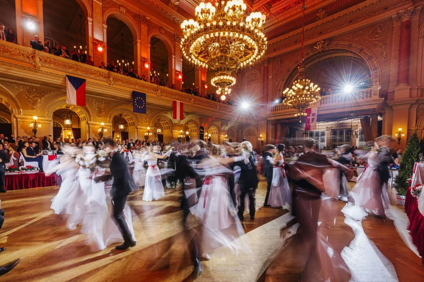 Photo: Ball der Österreicher