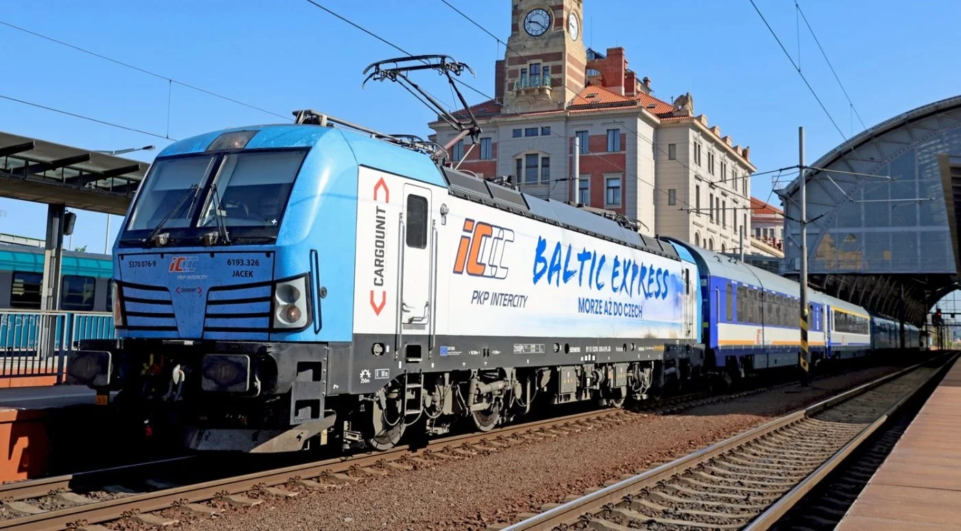 Foto: České dráhy