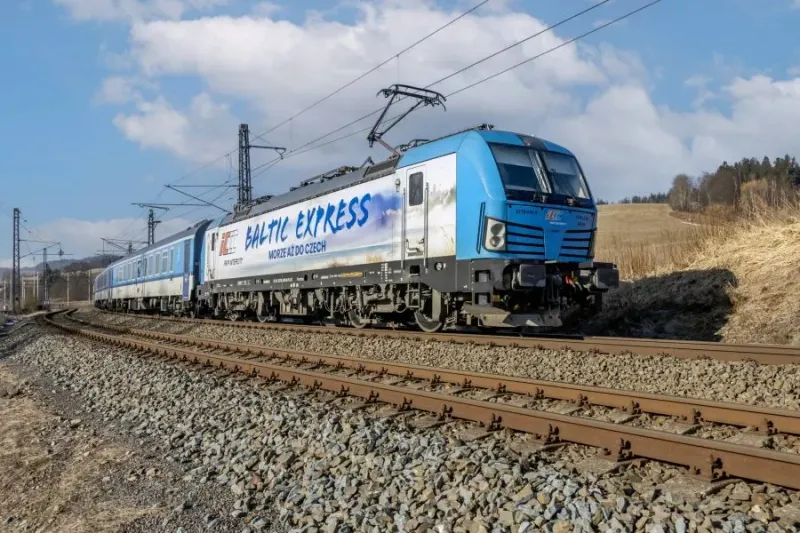 Baltic Express: From Mid-April, Sleeper Coach Service from Prague to Gdynia