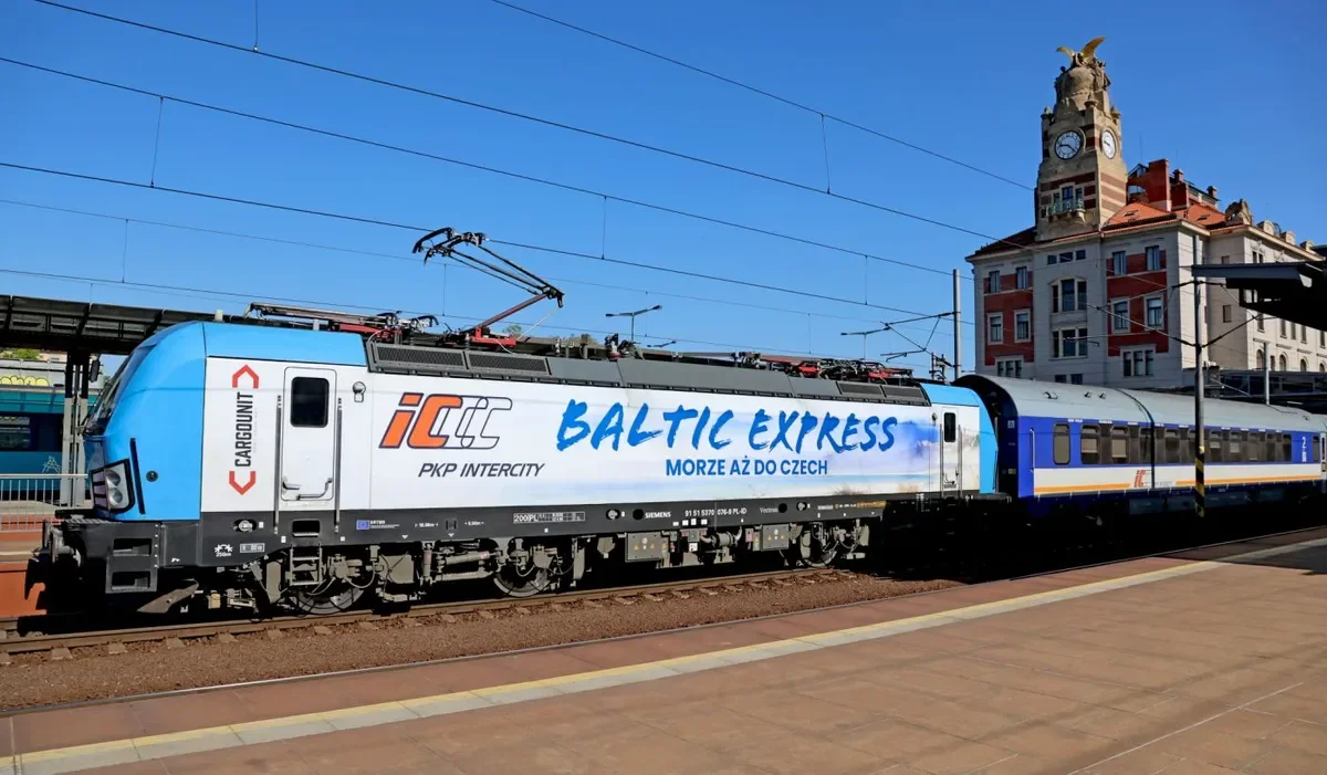 Baltic Express Night Trains with Couchette Cars Extended Until End of September