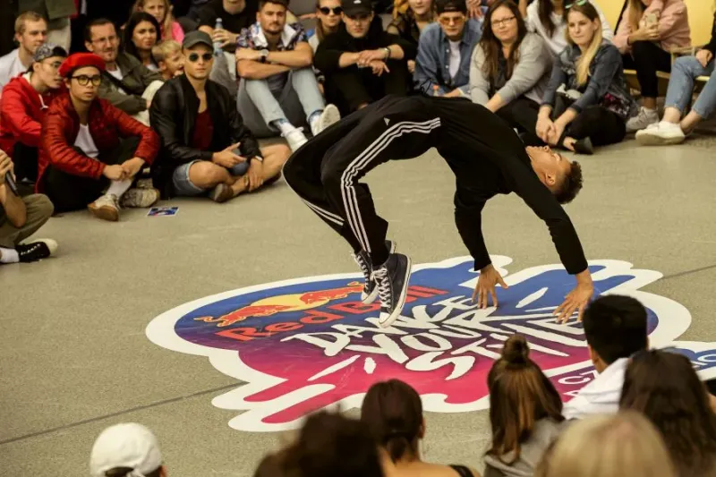 Beats, Moves, Passion: Red Bull Dance Your Style 2025