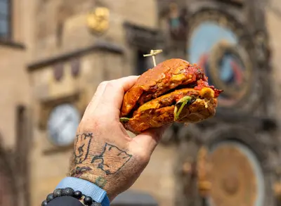 Photo: BEEFy Burger