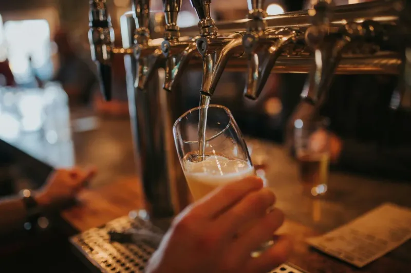 Beer in Czech Pubs Now 50% More Expensive Than Before Covid