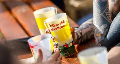 Foto: Žižkovské Pivobraní