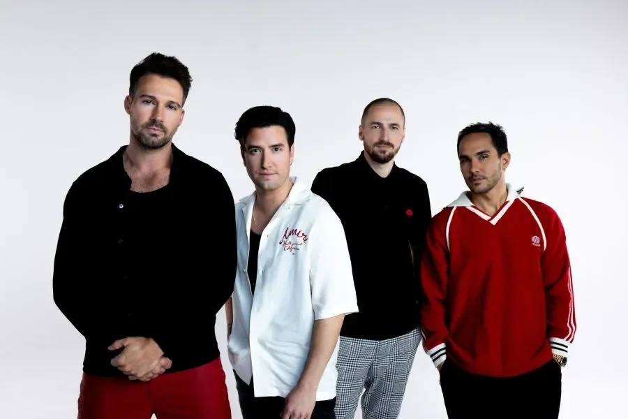 BIG TIME RUSH Coming with their IN REAL LIFE WORLDWIDE Tour to Prague in November
