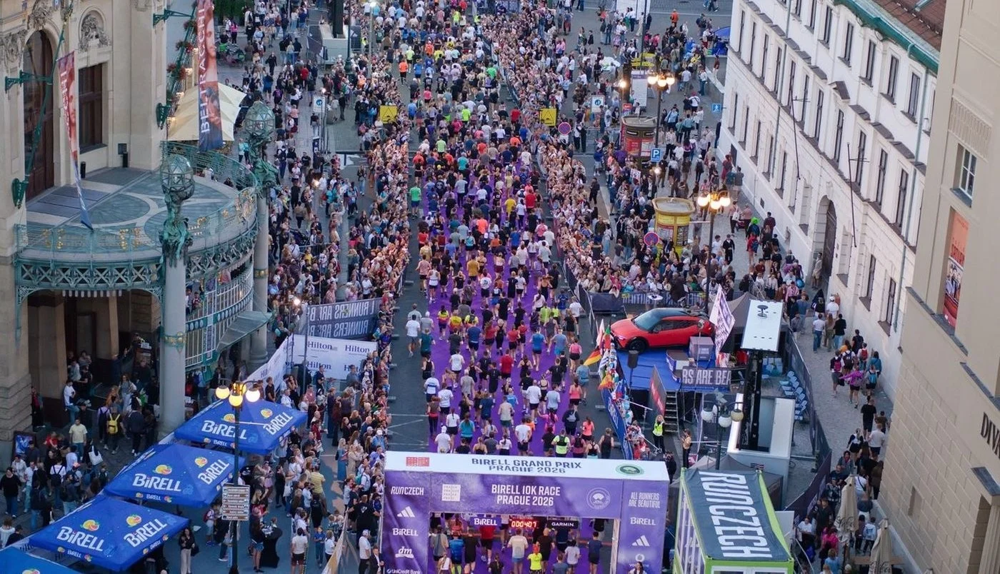 Foto: RunCzech