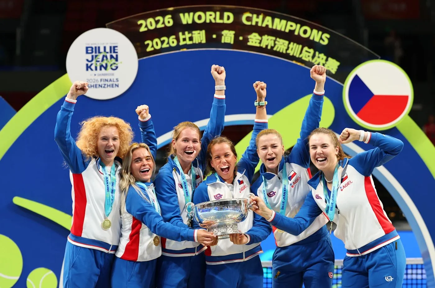 Photo: Billie Jean King Cup 2026