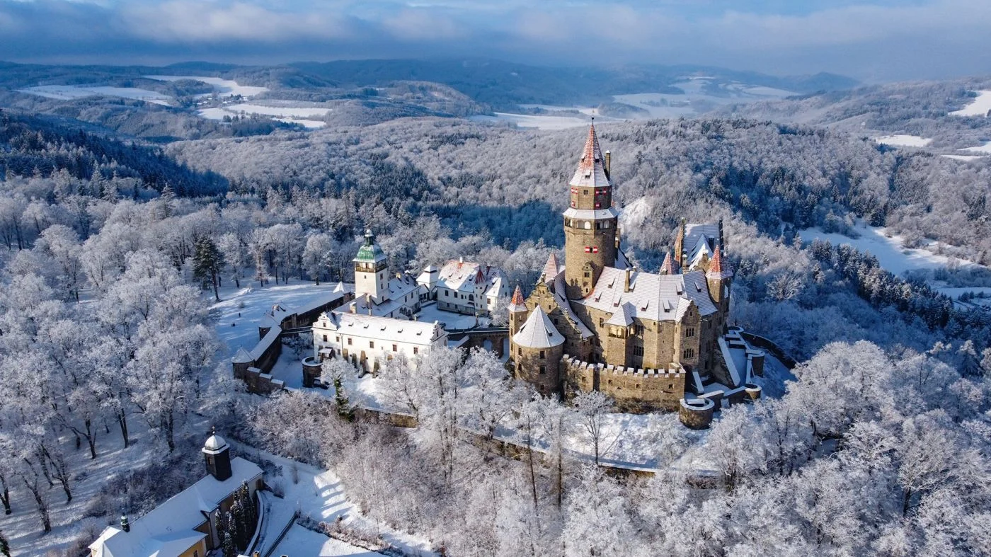 Record Visits to Czech Castles and Chateaux: 4.3 Million Guests in 2025