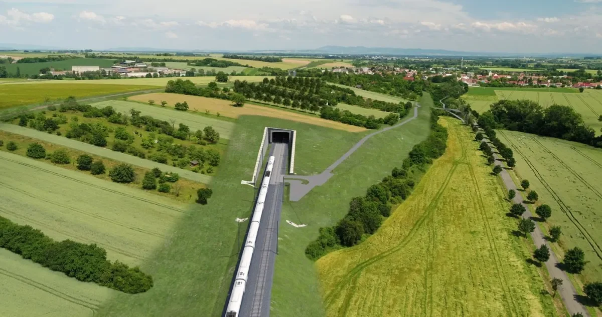 Brno–Přerov: Construction Begins on First Section of Czech High-Speed Railway