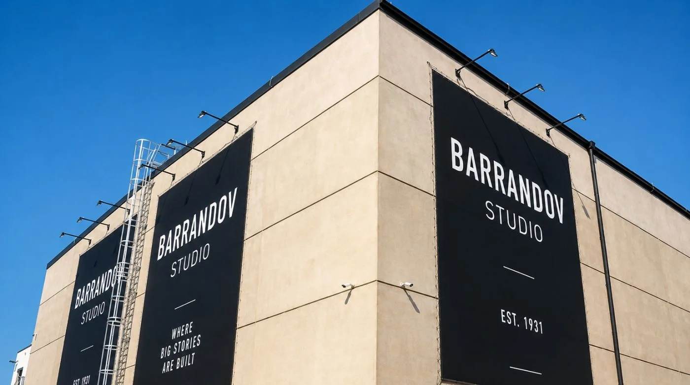 Foto: Barrandov Studio Prague