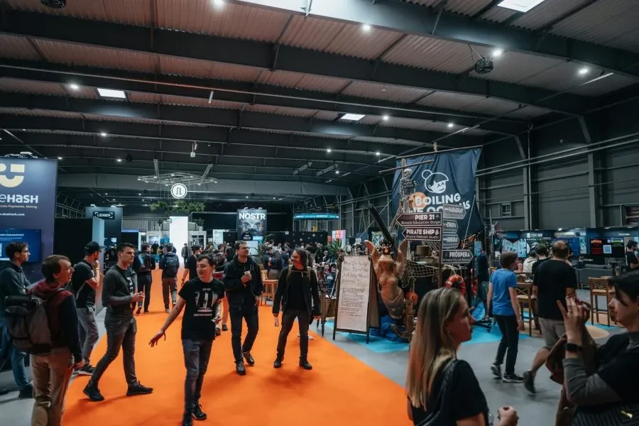 BTC PRAGUE 2025 – Europe’s largest and most influential Bitcoin event