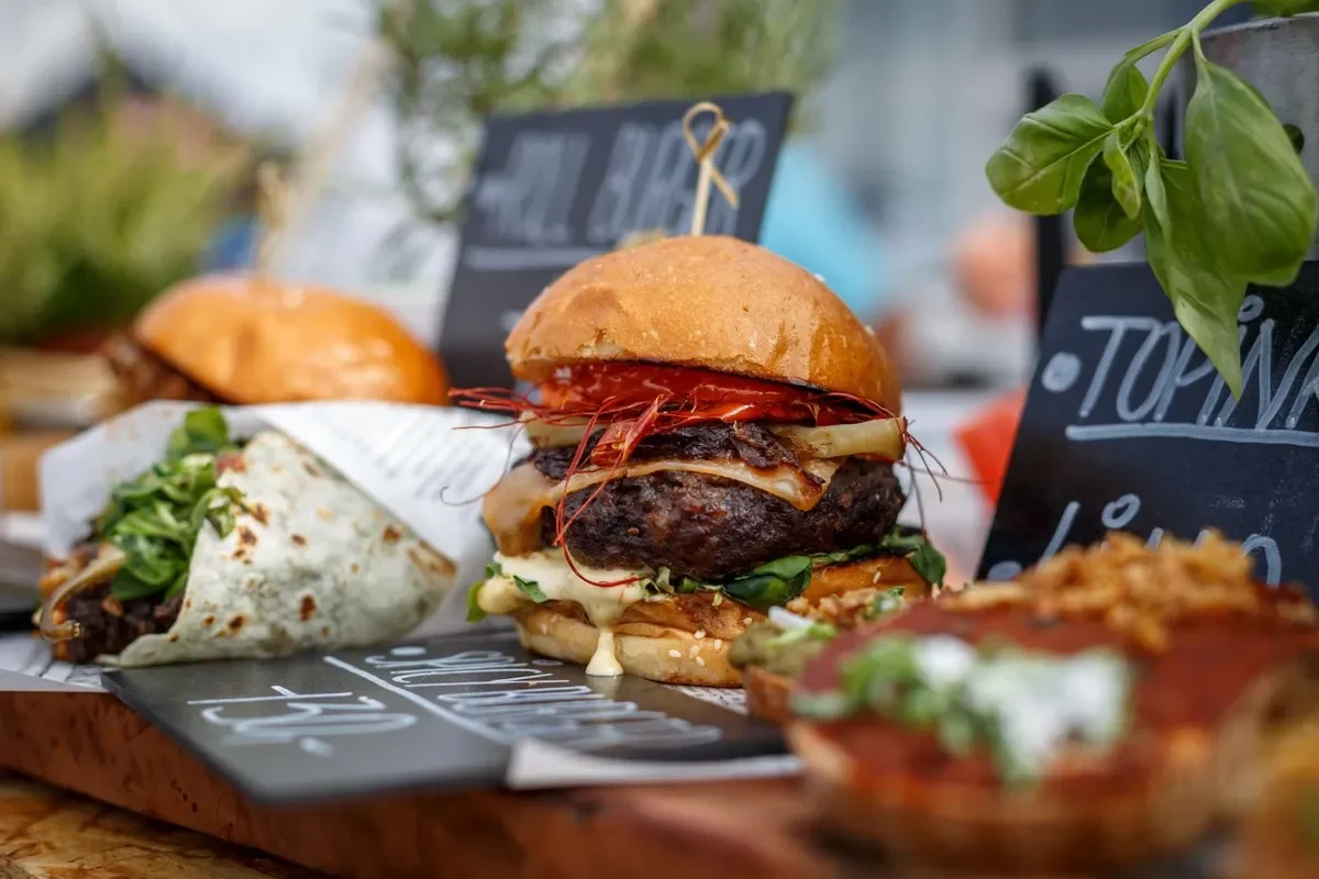 Burgerfest becomes Burger Arena 2025: A new chapter for the Czech Republic’s most popular Burger Festival