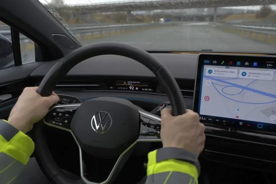 C-ITS: Intelligent mobility of the future – already on Czech roads today