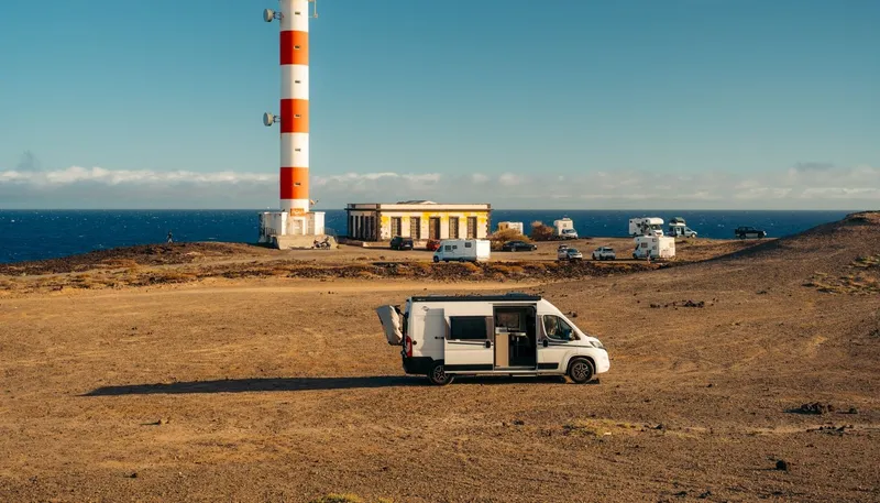 Photo: Anywhere Campers Prague