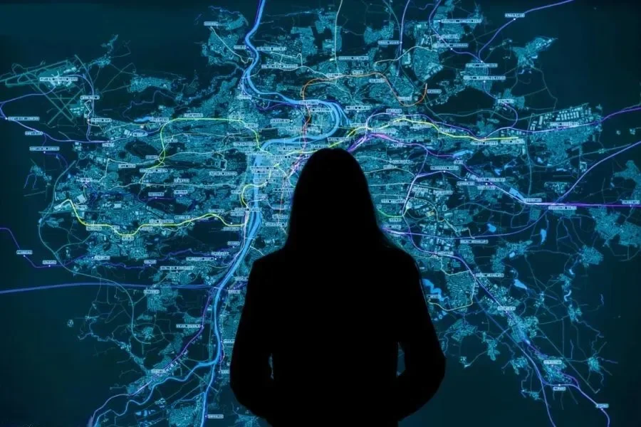 CAMP: Prague Tomorrow? Connected City