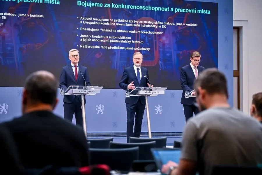 Car Industry Under Pressure: Czech Government Focuses on Flexibility and Innovation
