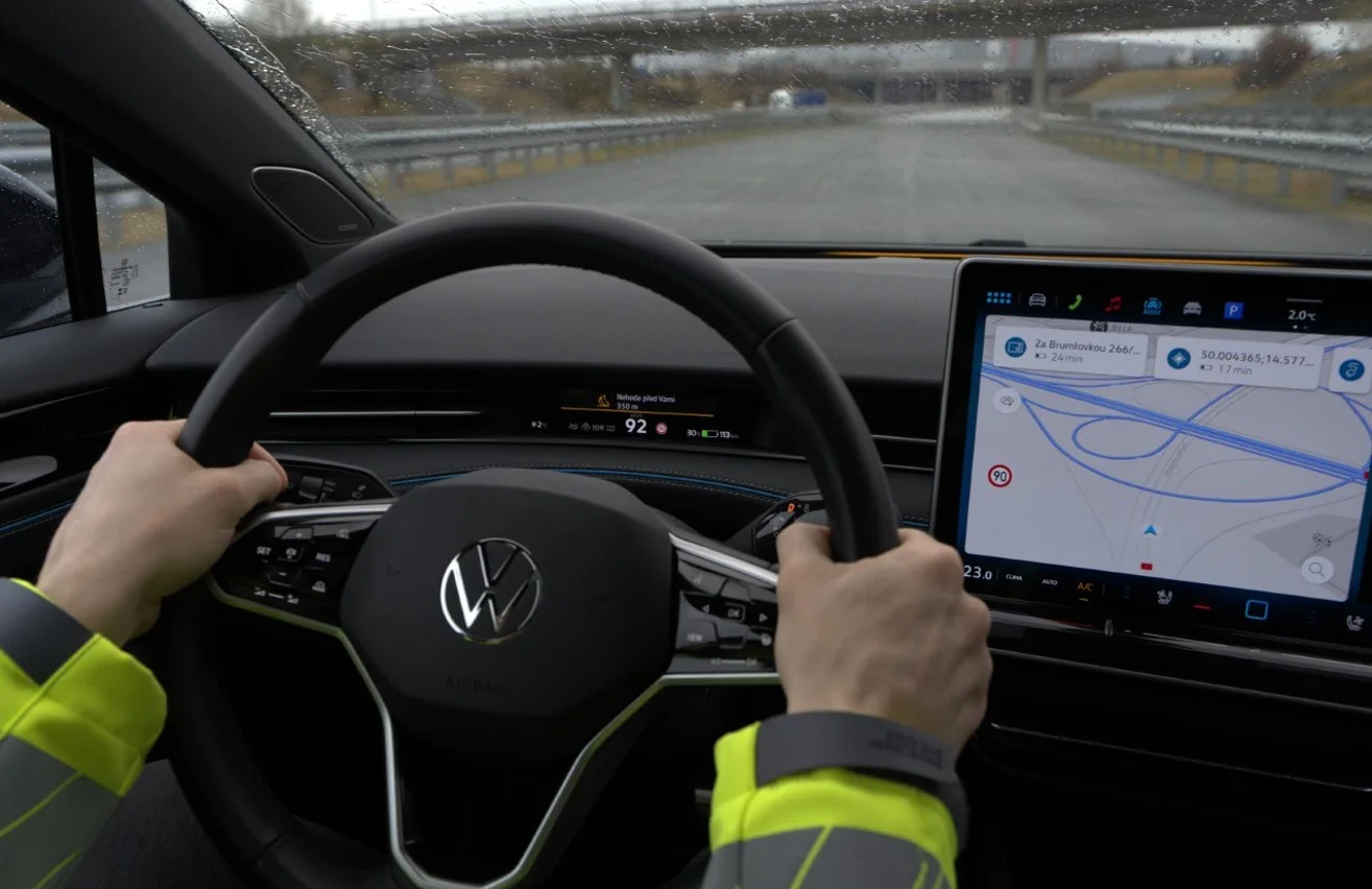 Czech Republic Wants to Strengthen Transport Connectivity: Government Approves C-ITS Strategy Until 2031