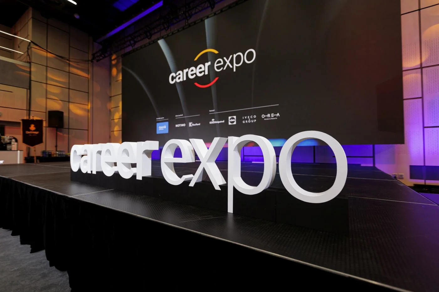 Foto: Career Expo Praha