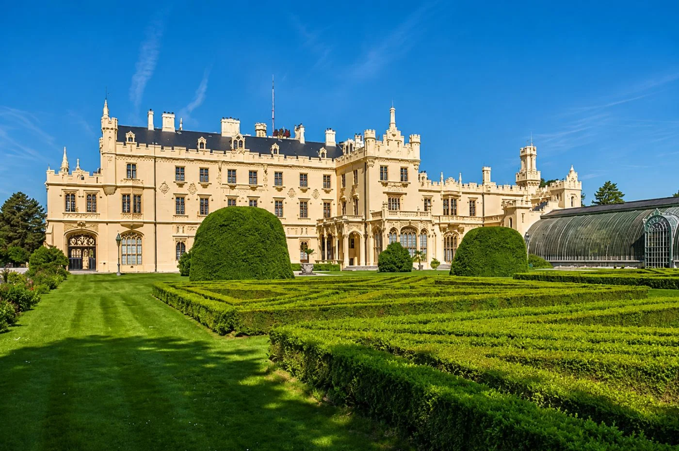 Foto: Lednice Castle | NPÚ